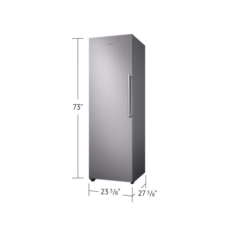 Samsung RZ11M7074SA 11 CF Freezer