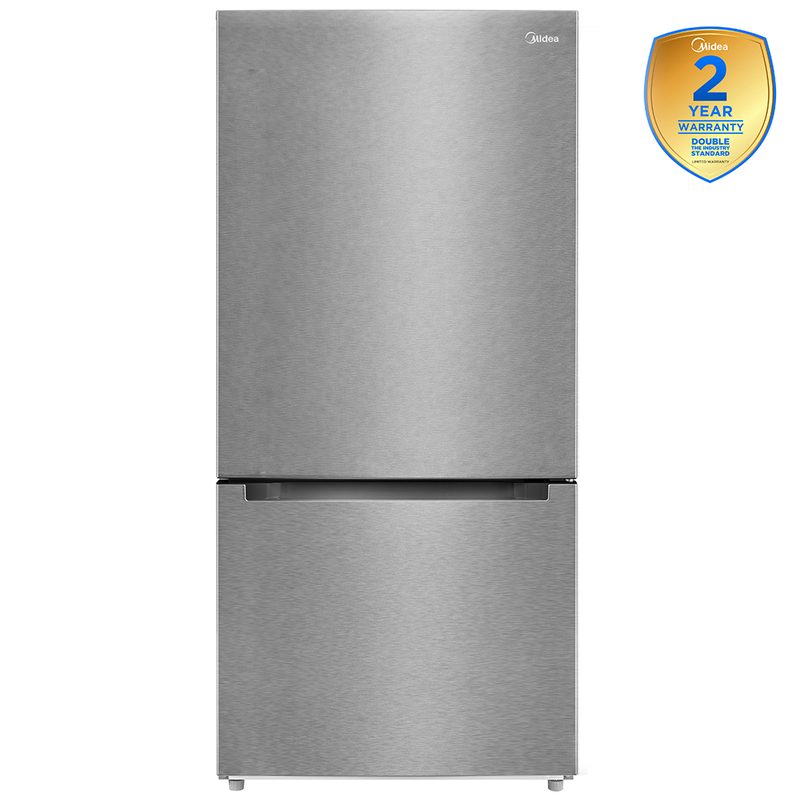 Midea MRB19B7AST 18.7 CUFT Refrigerator
