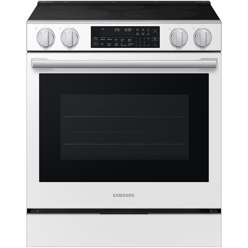 Samsung NSE90H63SW 6.3 CU FT Range